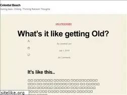 Sites similar to celestialbeach.com