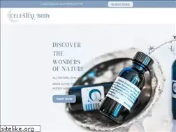 Sites similar to celestialbody.com