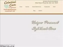 Sites similar to celestialcare.com