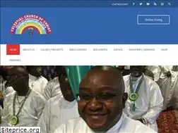 Sites similar to celestialchurch.com