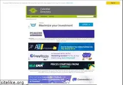 Sites similar to celestialdirectory.com