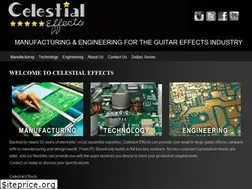 Sites similar to celestialeffects.com