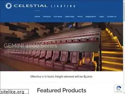 Sites similar to celestiallighting.com