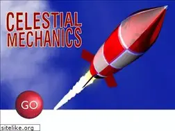 Sites similar to celestialmechanics.co.uk