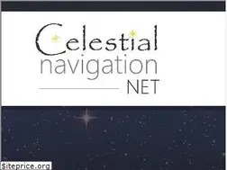 Sites similar to celestialnavigation.net