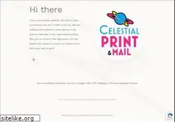 Sites similar to celestialprintdesign.com
