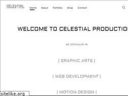 Sites similar to celestialproductions.com