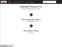 Sites similar to celestialproducts.com