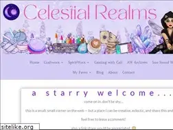 Sites similar to celestialrealms.com