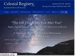 Sites similar to celestialregistry.com