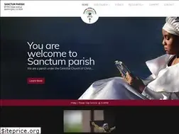 Sites similar to celestialsanctumparish.org