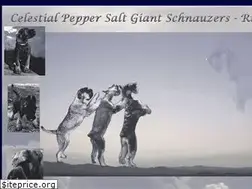 Sites similar to celestialschnauzers.com