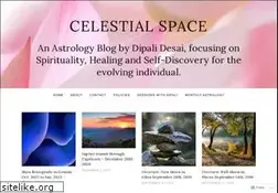 Sites similar to celestialspace.wordpress.com