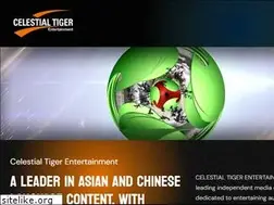 Sites similar to celestialtiger.com