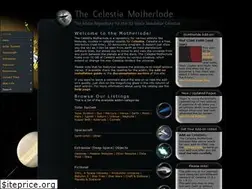 Sites similar to celestiamotherlode.net