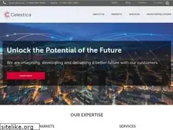 Sites similar to celestica.com