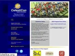 Sites similar to celesticon.com