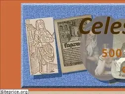 Sites similar to celestinavisual.org