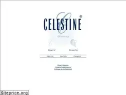 Sites similar to celestine.de