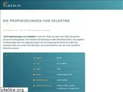 Sites similar to celestinederfilm.de