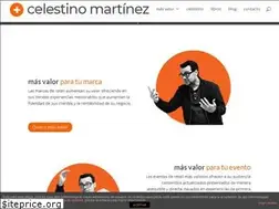 Sites similar to celestinomartinez.com