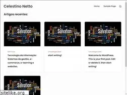 Sites similar to celestinonetto.com