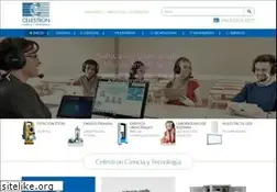 Sites similar to celestron.cl