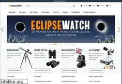 Sites similar to celestron.com