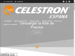 Sites similar to celestron.es