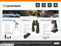 Sites similar to celestron.fr