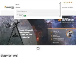 Sites similar to celestron.it