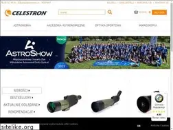 Sites similar to celestron.pl