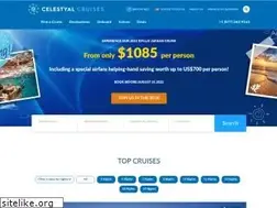 Sites similar to celestyal.com