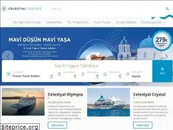 Sites similar to celestyalcruises.com.tr