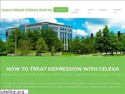 Sites similar to celexacitalopram.online