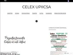 Sites similar to celexupiicsa.info