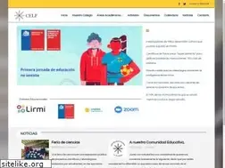 Sites similar to celf.cl