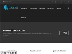 Sites similar to celfi.com.tr