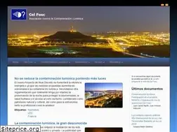 Sites similar to celfosc.org