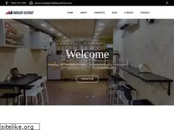 Sites similar to celfrost.com