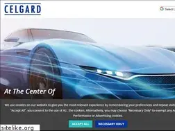 Sites similar to celgard.com