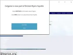 Sites similar to celgene.ca