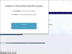 Sites similar to celgene.com.au
