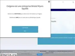 Sites similar to celgene.fr