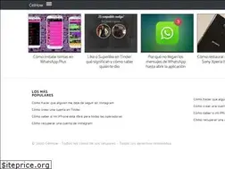 Sites similar to celhow.com