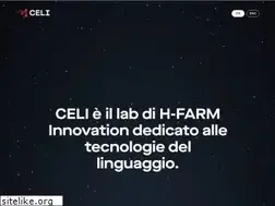 Sites similar to celi.it