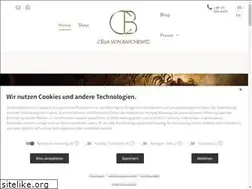 Sites similar to celia-von-barchewitz.de