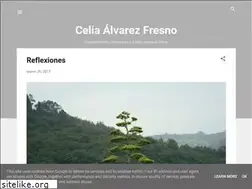Sites similar to celiaalvarez.blogspot.com