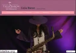 Sites similar to celiabaron.com