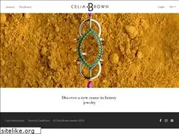 Sites similar to celiabrown.com